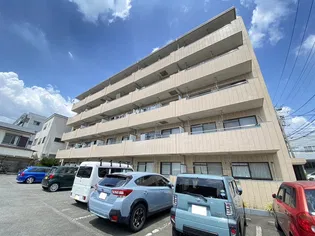 グランドハイツ武蔵野の画像