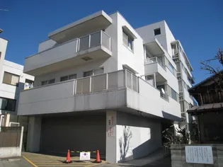 パインベルテ御陵【5階】の外観