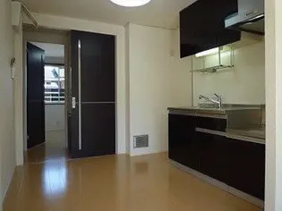 プレジール恩田【2階】のキッチン