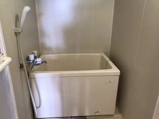 プレジール恩田【2階】の風呂