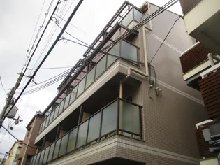 大阪府大阪市西成区梅南1【マンション】の外観