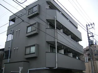 NSビル【3階】の外観