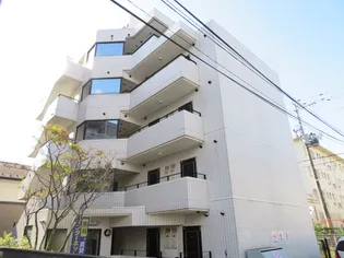 ベルシティ高松【2階】の外観