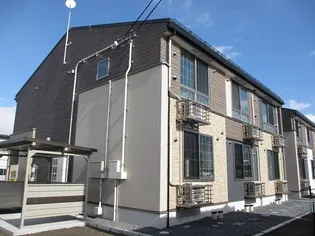 山形県山形市北町1【アパート】の外観