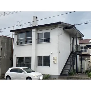 北川アパートの画像