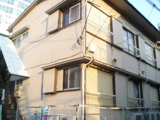 加藤荘【1階】の外観