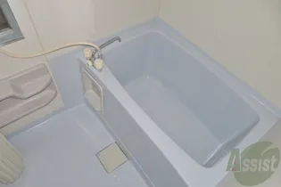 ハピネスTorino2【1階】の風呂