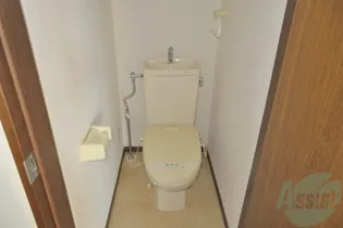 ハピネスTorino2【1階】の内装