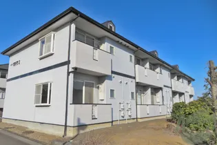 ハピネスTorino2【1階】の外観