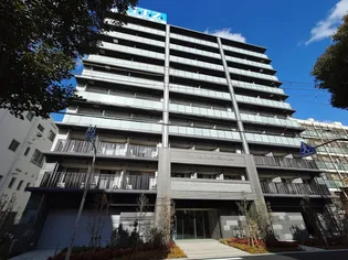 リッツ新大阪プレミアム【9階】の外観