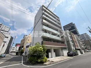 愛知県名古屋市中区千代田3【マンション】の外観