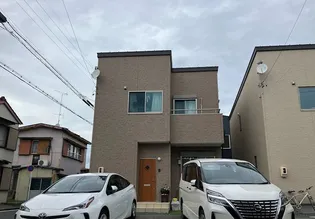 静岡県浜松市中央区船越町【一戸建】の外観