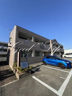 兵庫県加古川市平岡町西谷【アパート】の外観