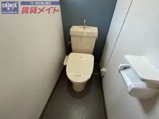 アンセーヌメゾン【1階】の内装