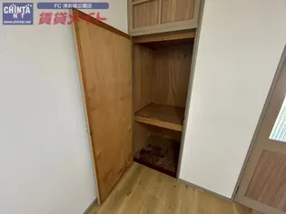 アンセーヌメゾン【1階】の内装