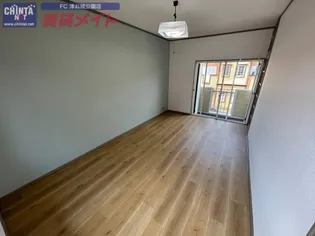 アンセーヌメゾン【1階】の内装