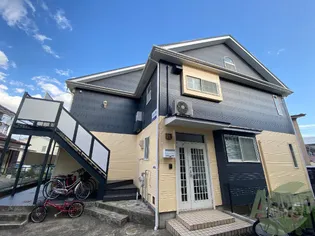 WISH河原町【2階】の外観