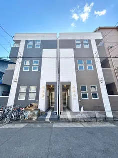 愛知県名古屋市中区新栄2【アパート】の外観