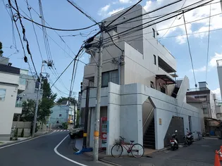 ルミナス南台【4階】の外観