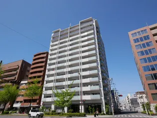 CITY SPIRE難波グレイス【2階】の外観