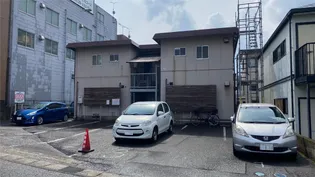 舞田コーポ【1階】の外観