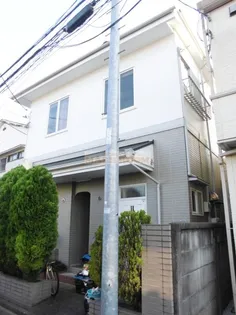 東京都杉並区大宮1【アパート】の外観