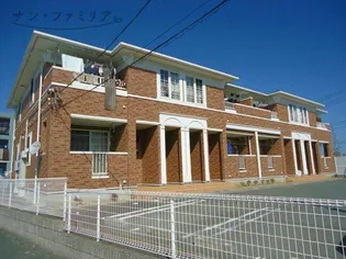 愛知県豊橋市牛川通3【アパート】の外観