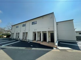 camminoVI【1階】の外観