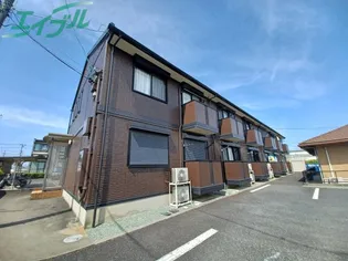 サンテラス雲雀ヶ丘【1階】の外観