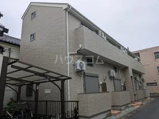 Elysion芝高木【2階】の外観