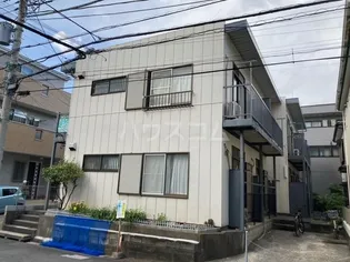 レ・ピュート南屋【1階】の外観