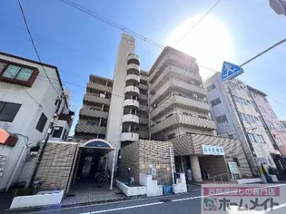 ウイングス21【3階】の外観