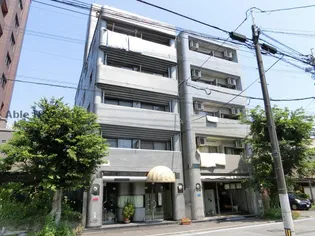 シハラマンションBビルドの画像