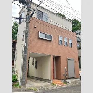 埼玉県富士見市鶴馬3【一戸建】の外観