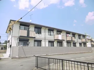 セジュールメゾン【2階】の外観