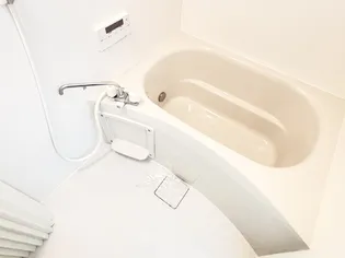 ガーデンヒルズ1号館【2階】の風呂