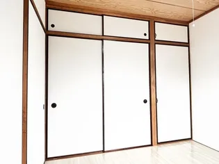 ガーデンヒルズ1号館【2階】の内装