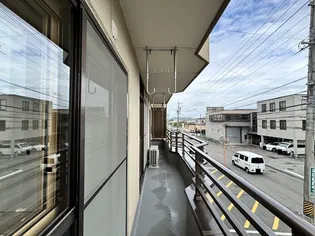 ガーデンヒルズ1号館【2階】の内装