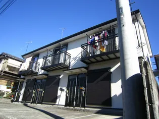 神奈川県小田原市堀之内【アパート】の外観