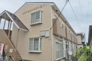 リバーサイドKOYO【2階】の外観