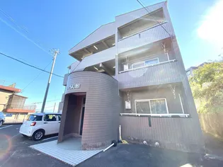 しゃろん館【2階】の外観