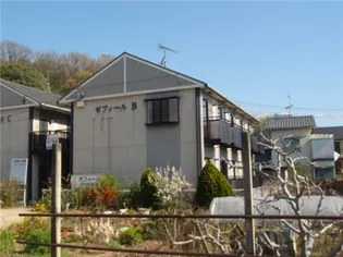 岡山県倉敷市連島町西之浦【アパート】の外観