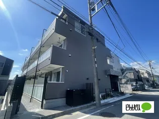 リブリ・井土ヶ谷【3階】の外観