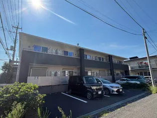 プランドール【1階】の外観