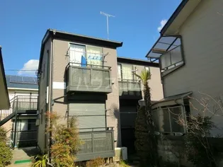 レッドロビンホシナ【1階】の外観