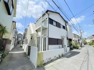 ホワイトハウス【1階】の外観