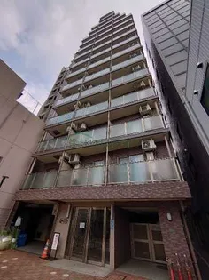 スカイコート本郷東大前壱番館【8階】の外観