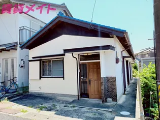 三重県鈴鹿市岸岡町【一戸建】の外観