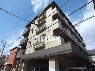 八和ビル【2階】の外観