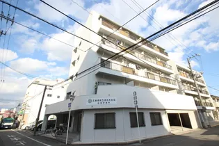 西尾ビル【5階】の外観